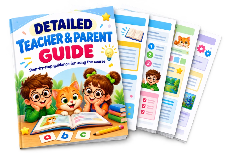 Reading Express teaching guide