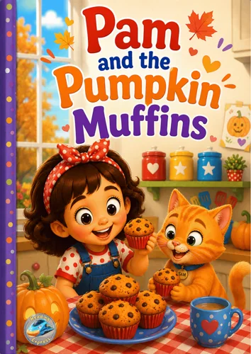 Pam and the Pumpkin Muffins book cover