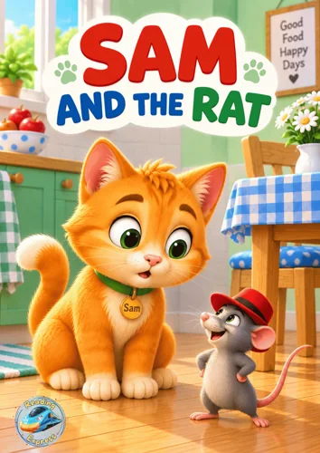 Sam and the Rat book cover