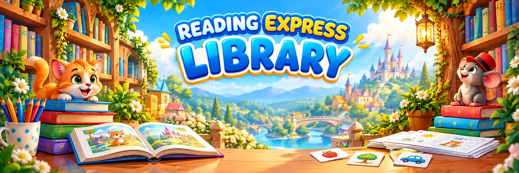 Reading Express Library
